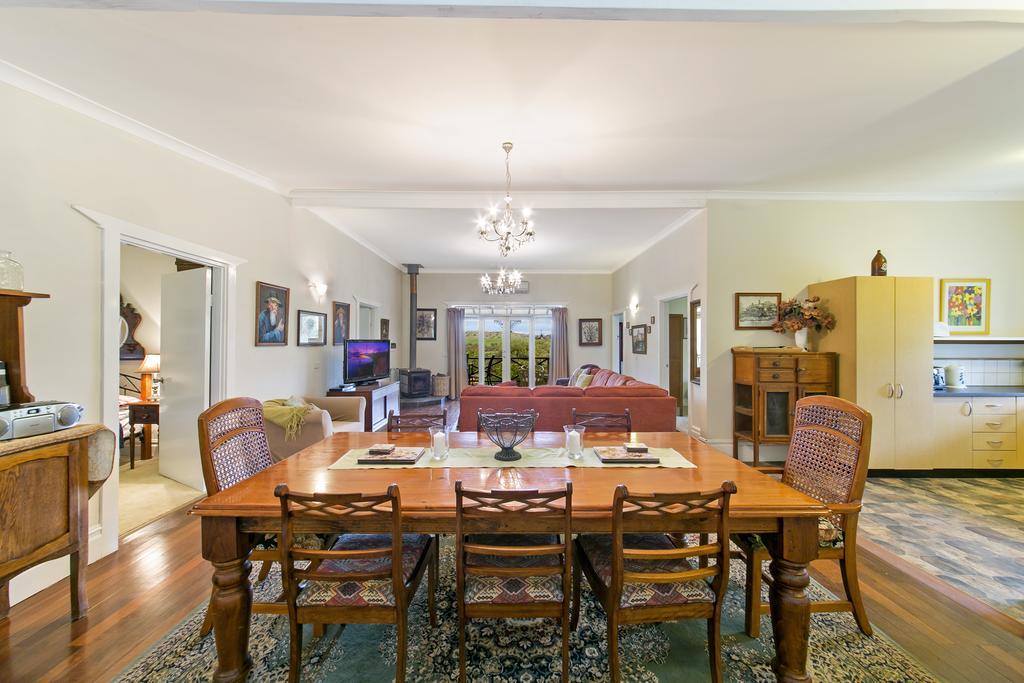 Отель Hillside Country Retreat Йорк Экстерьер фото